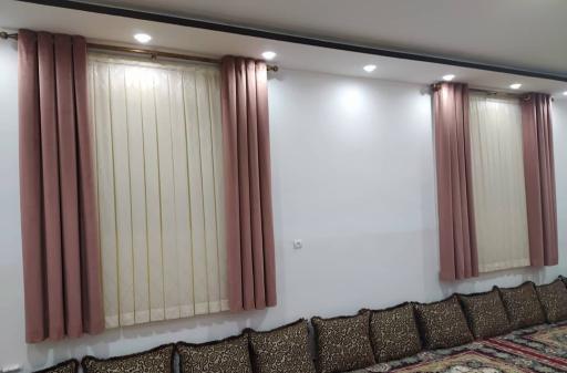 عکس پرده سرای شمس