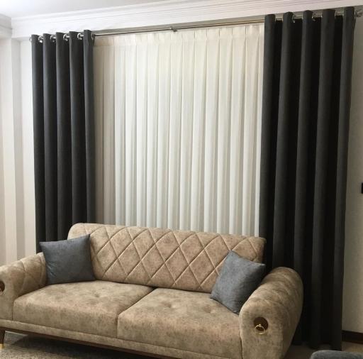 عکس پرده سرای شمس