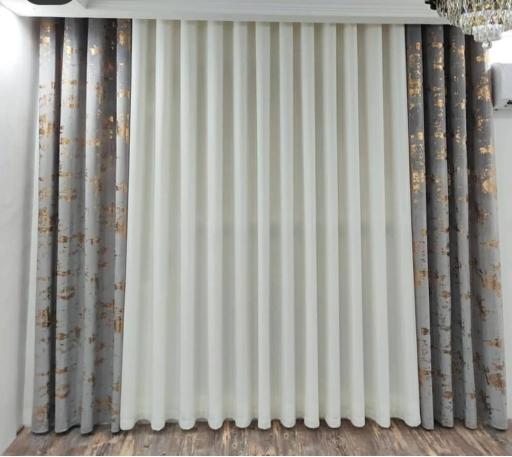 عکس پرده سرای شمس