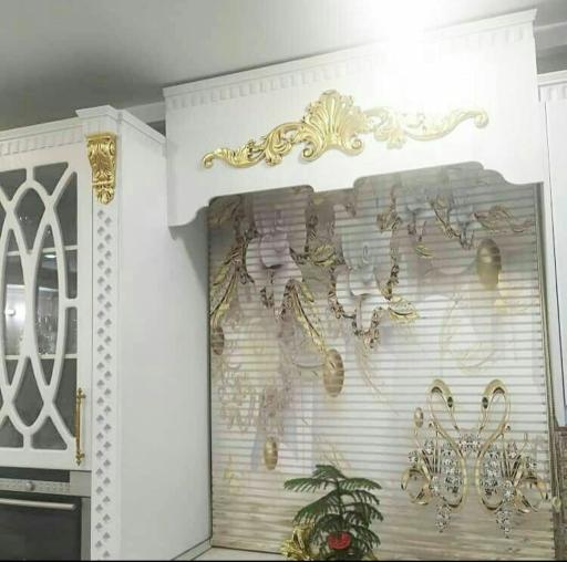 عکس پرده سرای شمس