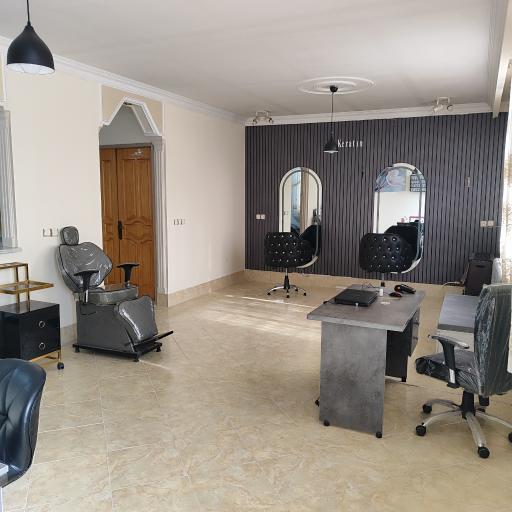 عکس سالن زیبایی صدف