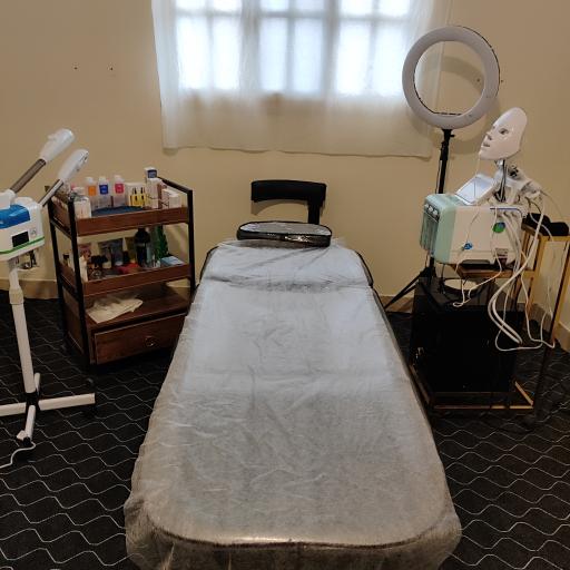 سالن زیبایی صدف