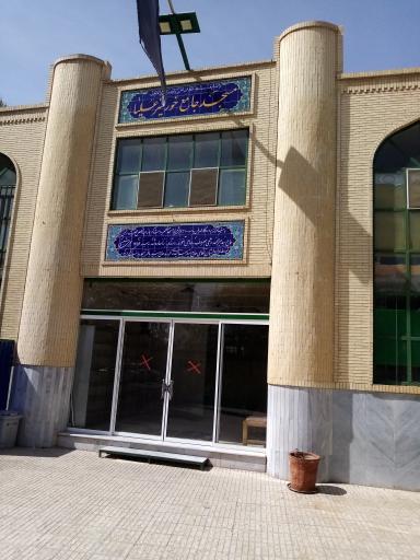 عکس مسجد جامع خورمیز علیا