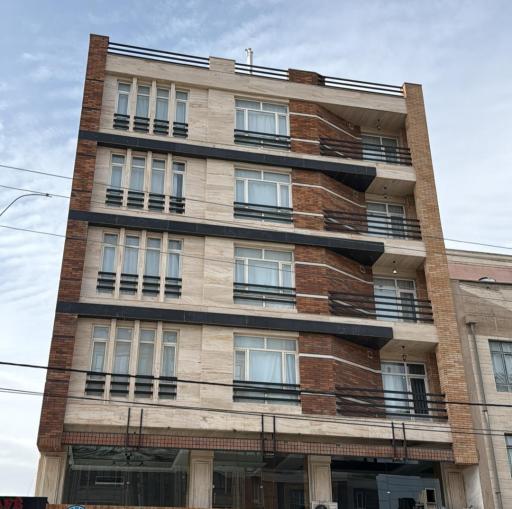 عکس هتل آپارتمان رواق