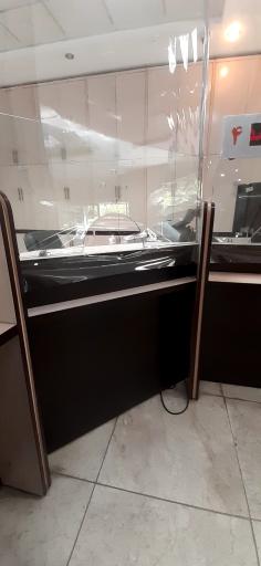 عکس بانک تجارت