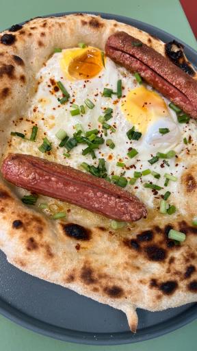 عکس پیتزا فروشی