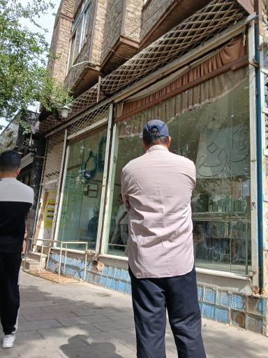 عکس نان بربری ستاره