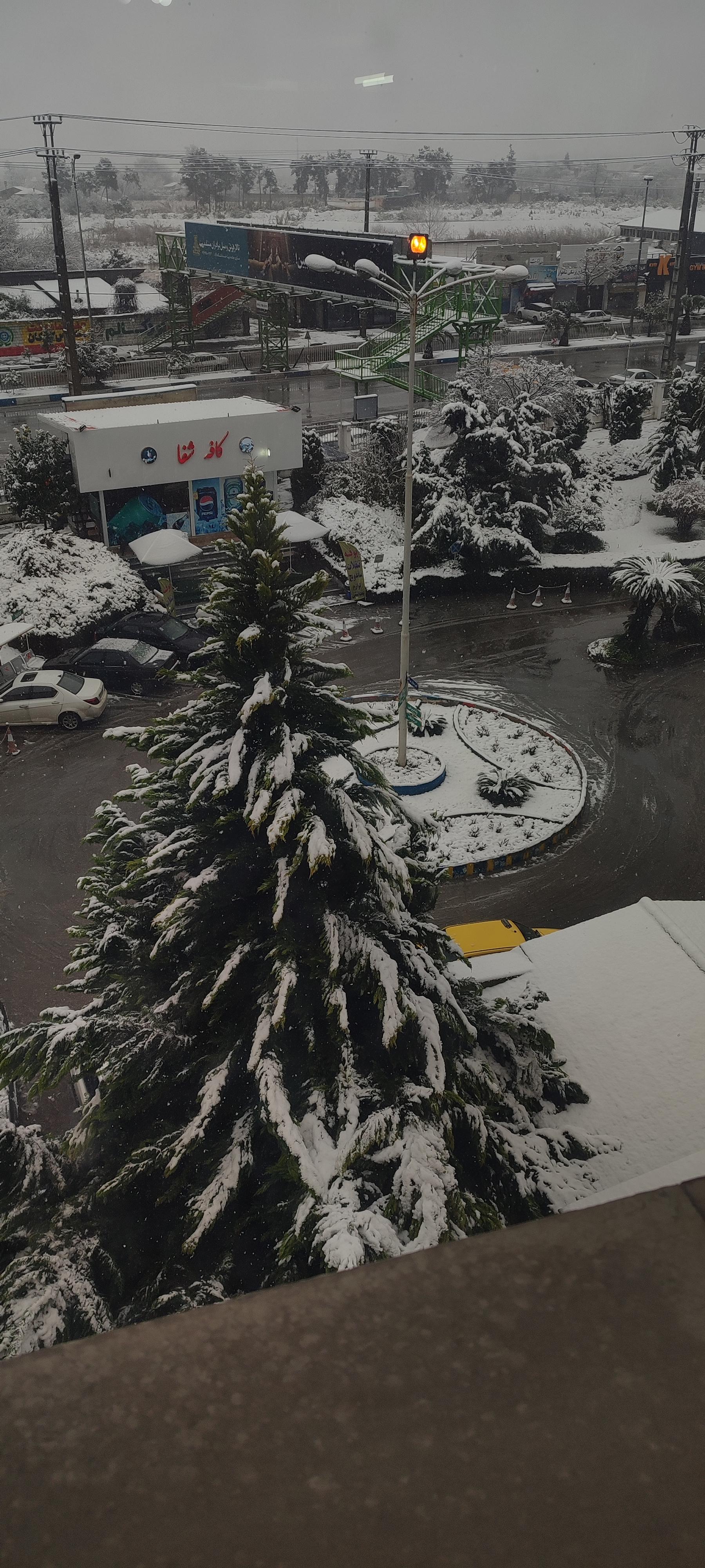 عکس بیمارستان شفا