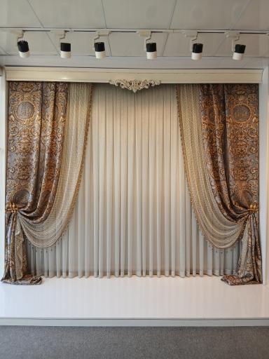 عکس پرده کیمیا