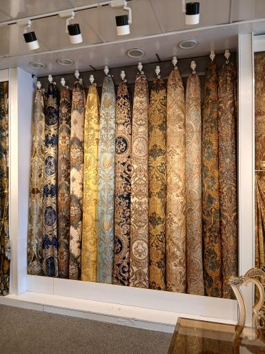 عکس پرده کیمیا