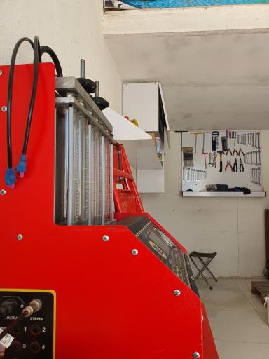 عکس تنظیم موتور شیرازی