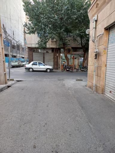 عکس نان بربری