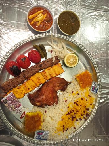 عکس رستوران علی