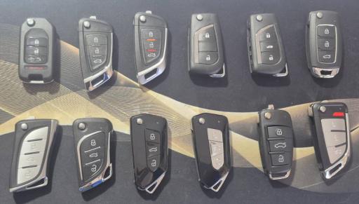 کلید سازی غریبی