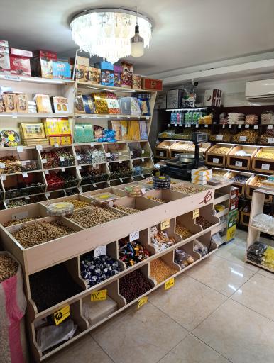 عکس خشکبار و لوازم قنادی کوهک