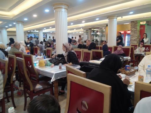 عکس رستوران علی