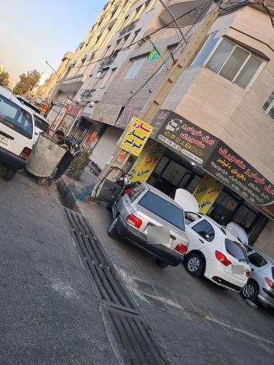 عکس برق خودرو منصوری 