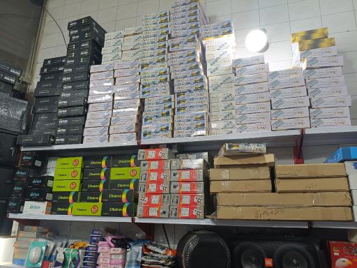 عکس صوتی و تصویری و دوربین مداربسته راک