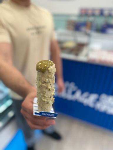 عکس بستنی کلاژ