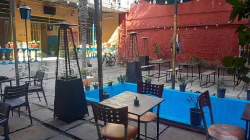 عکس سفره سرای مشهدبان 