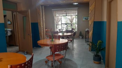 عکس سفره سرای مشهدبان 