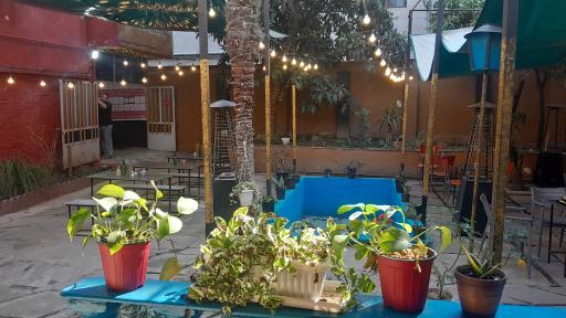 عکس سفره سرای مشهدبان 