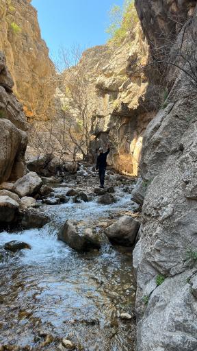 عکس آبشار حشوید