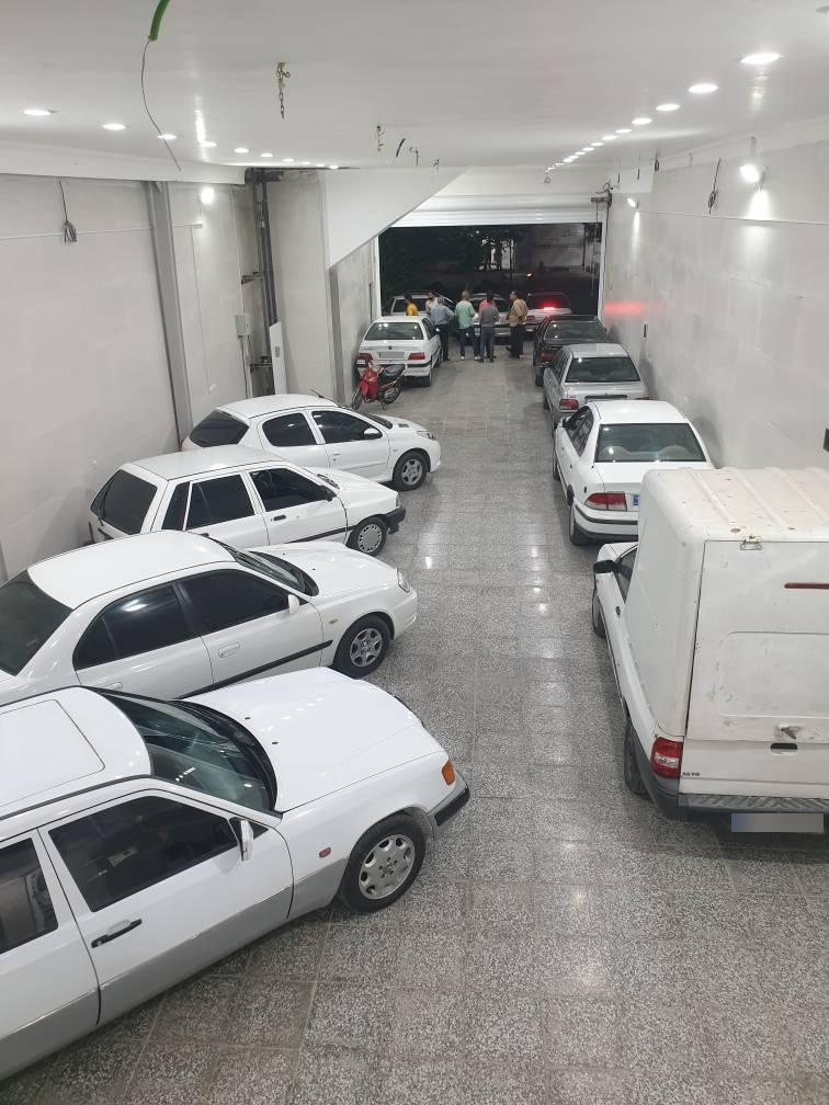 عکس نمایشگاه آروان خودرو