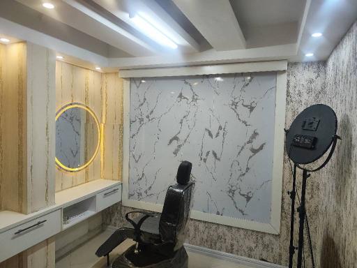 عکس سالن زیبایی سپیده حشمتی