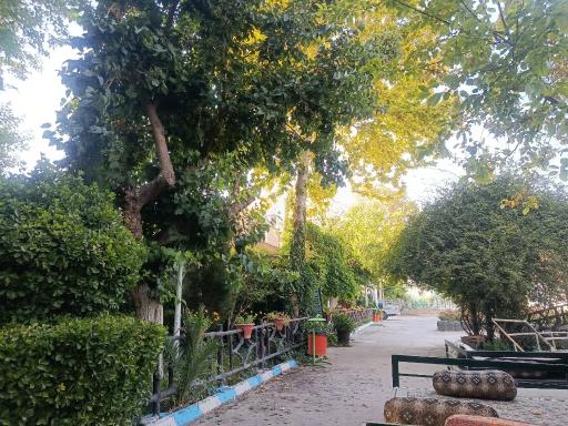 عکس رستوران خانه معلم شماره ۴