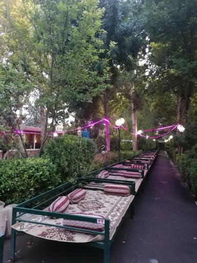 عکس رستوران خانه معلم شماره ۴