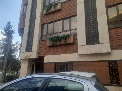 عکس مجتمع مسکونی مهر کامرانیه