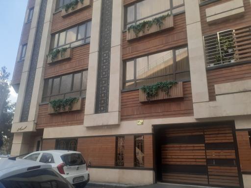 عکس مجتمع مسکونی مهر کامرانیه