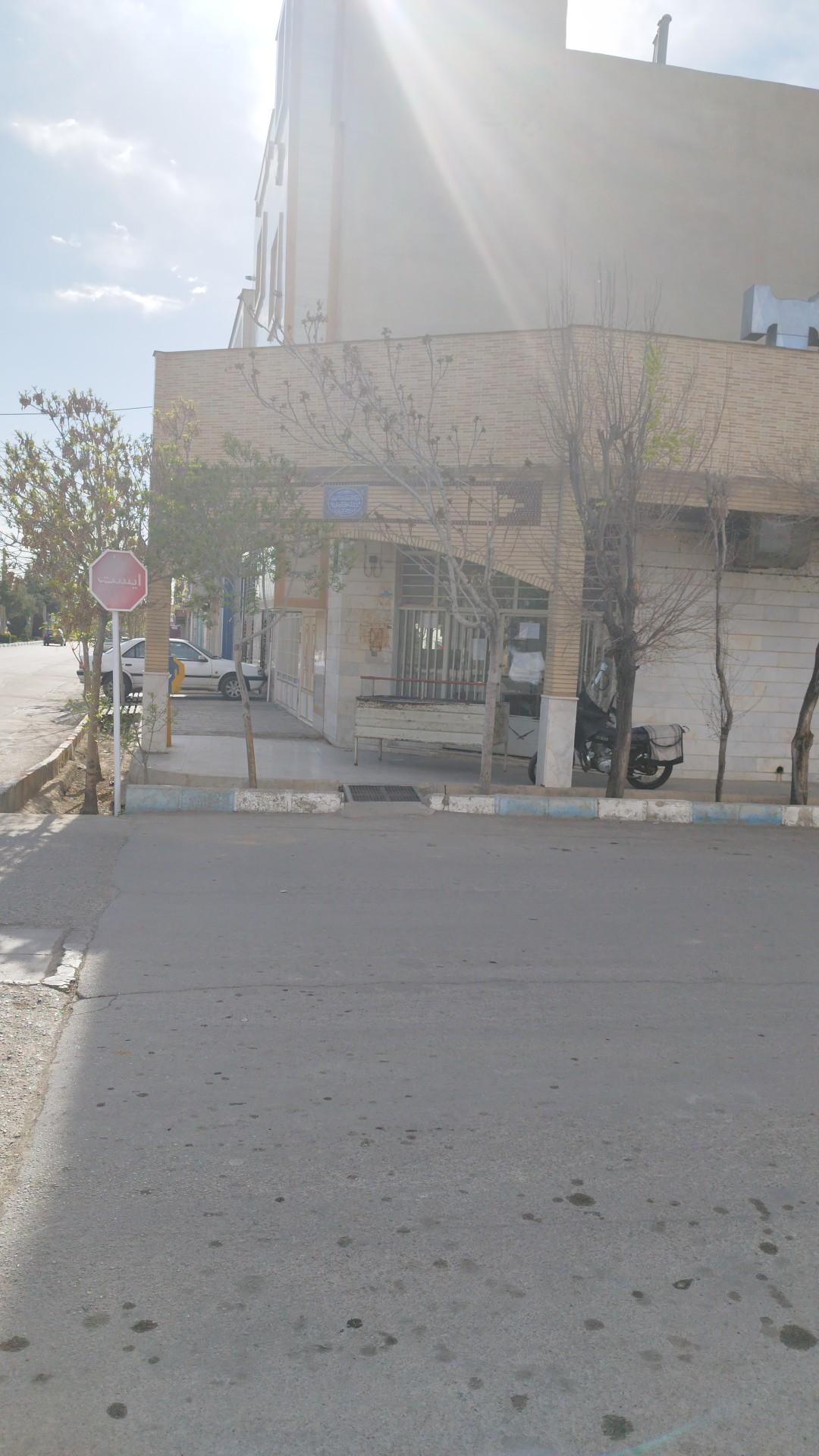 عکس نانوایی اصلانی