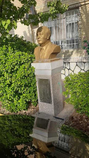 عکس دبیرستان نمونه برادران یزدی