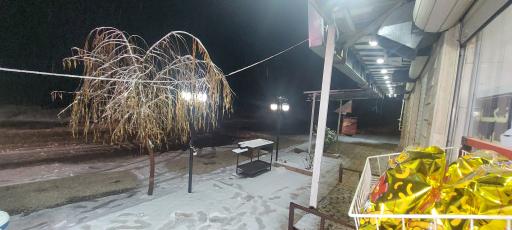 عکس سفره خانه پدر سالار