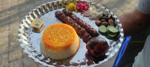 عکس رستوران اهورا