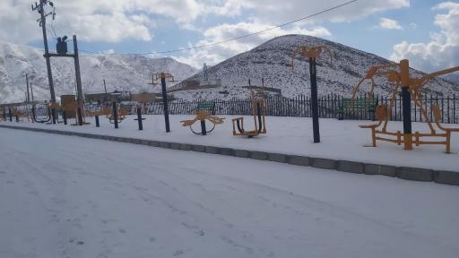 عکس بوستان شهید مشتاقی