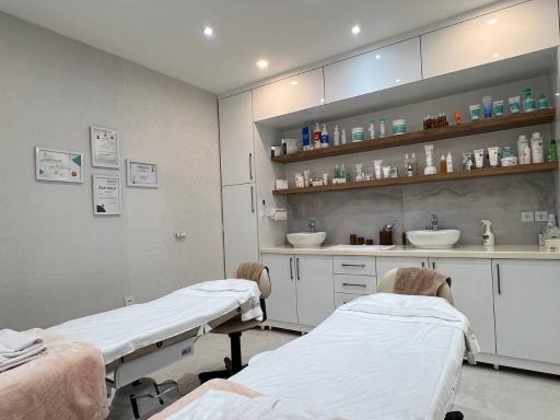 عکس آموزشگاه مراقبت از زیبایی مهان