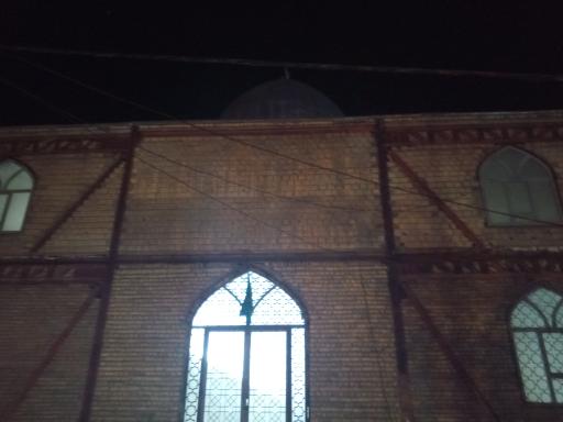 عکس مسجد الرضا