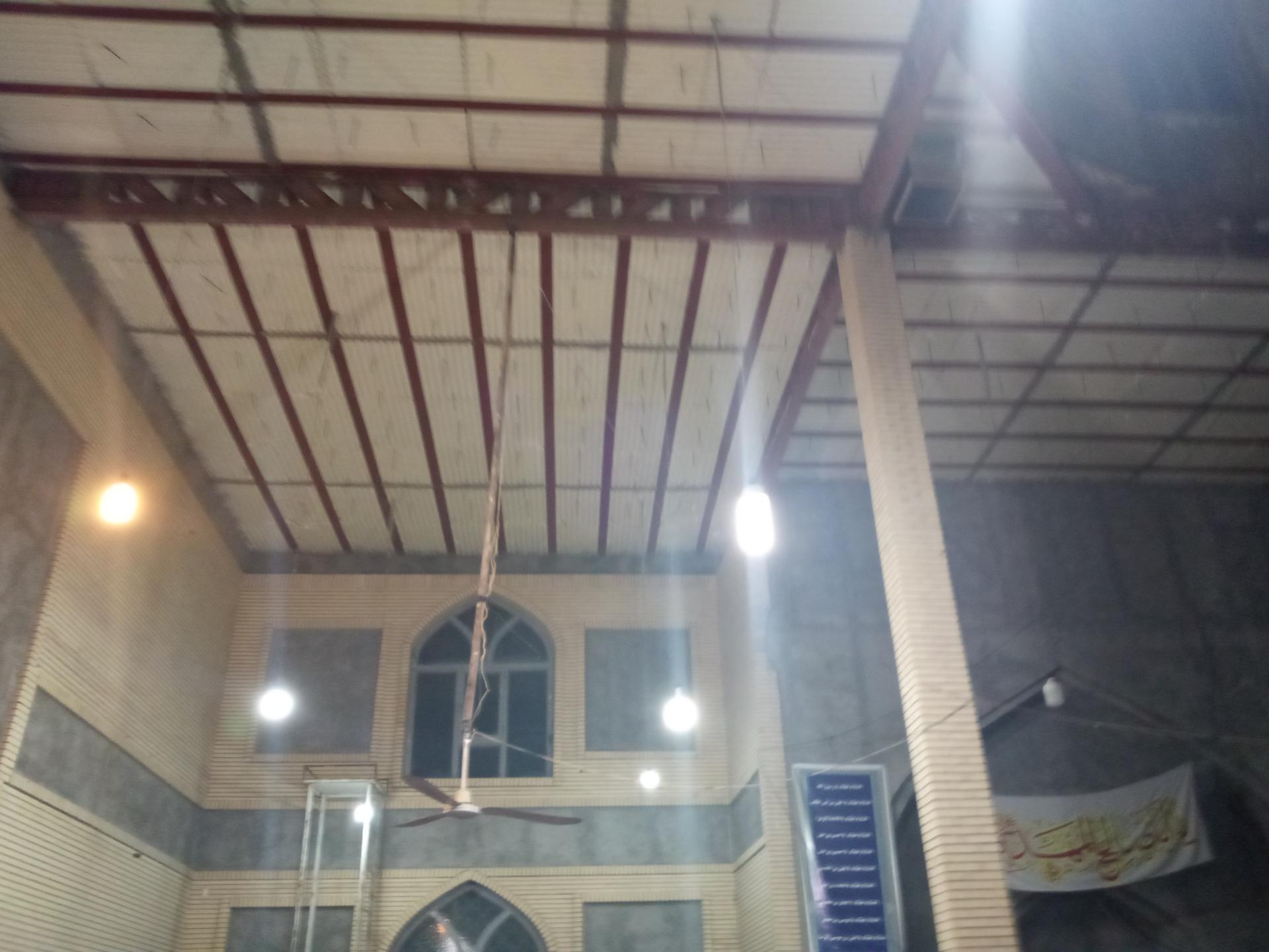 عکس مسجد الرضا