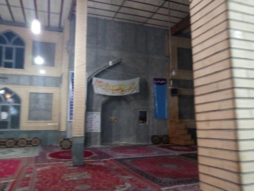 عکس مسجد الرضا