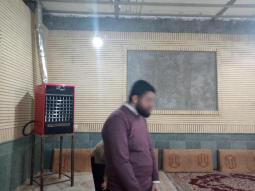 عکس مسجد الرضا