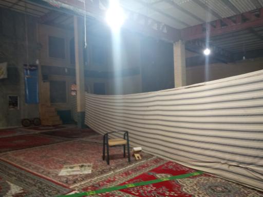 عکس مسجد الرضا