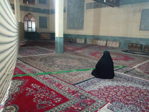 عکس مسجد الرضا