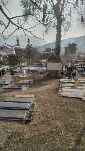 عکس امامزاده سلطان خواجه‌ احمد