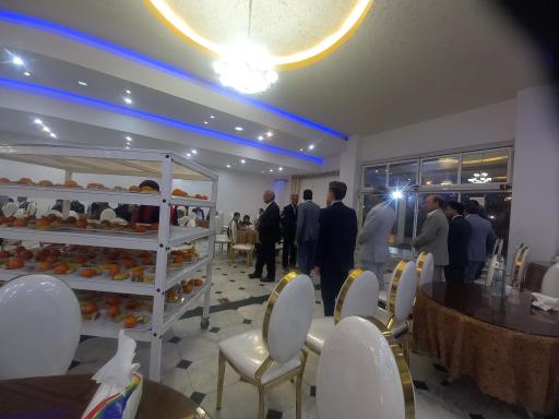 عکس تالار پیانو