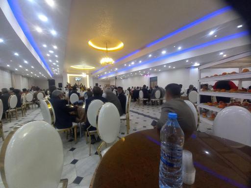 عکس تالار پیانو