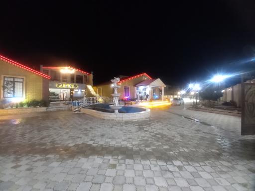 عکس تالار پیانو