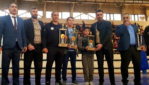 عکس باشگاه باقری 